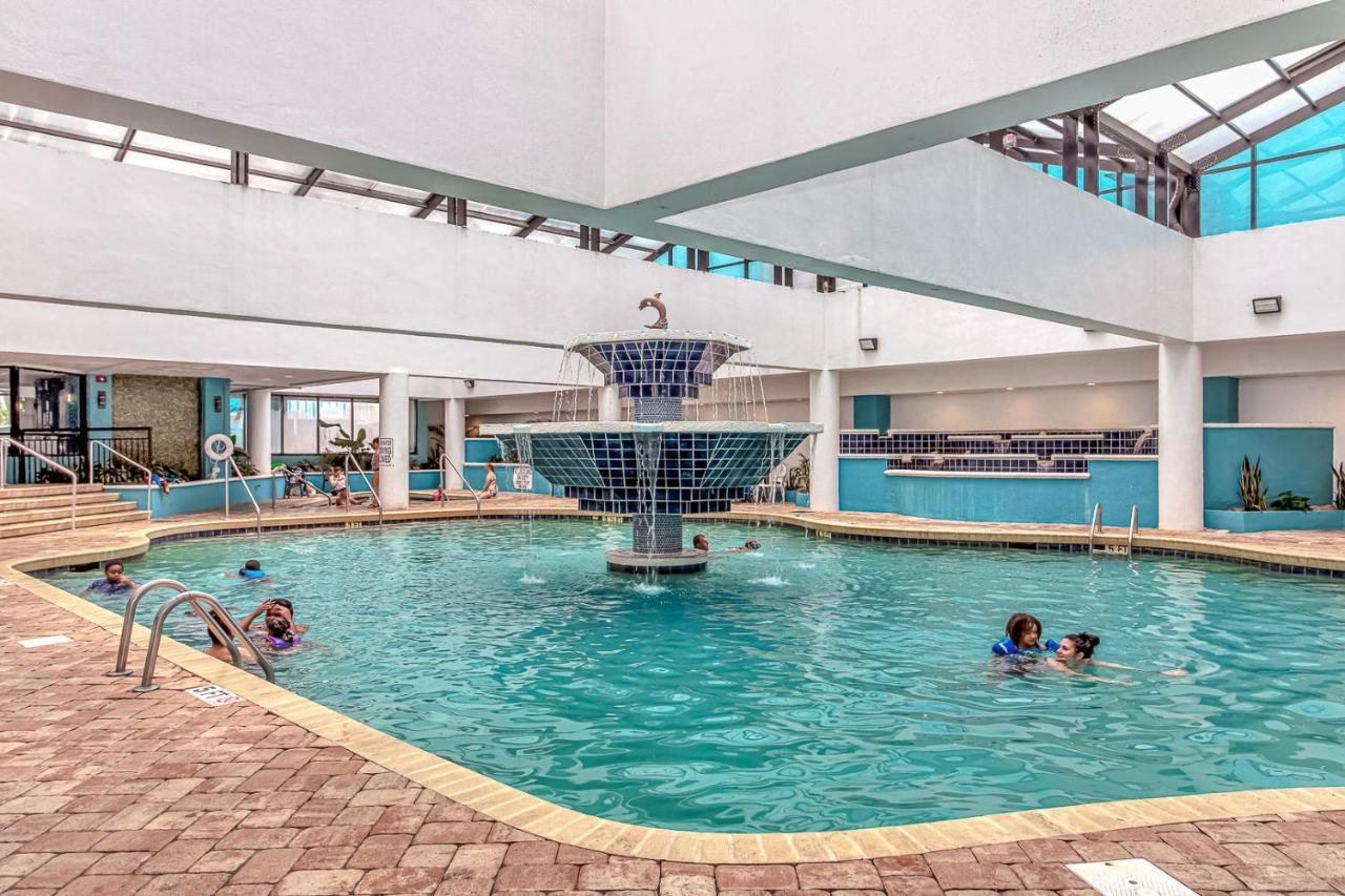 Landmark Resort 1422 Massive Pools And Lazy Rivers Perfect For A Couple Or Party Of 4 เมอร์เทิลบีช ห้อง รูปภาพ